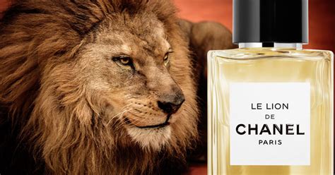 le lion fragrantica.